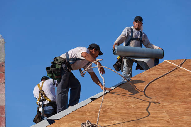 Best Storm Damage Roof Repair  in North Merrick, NY